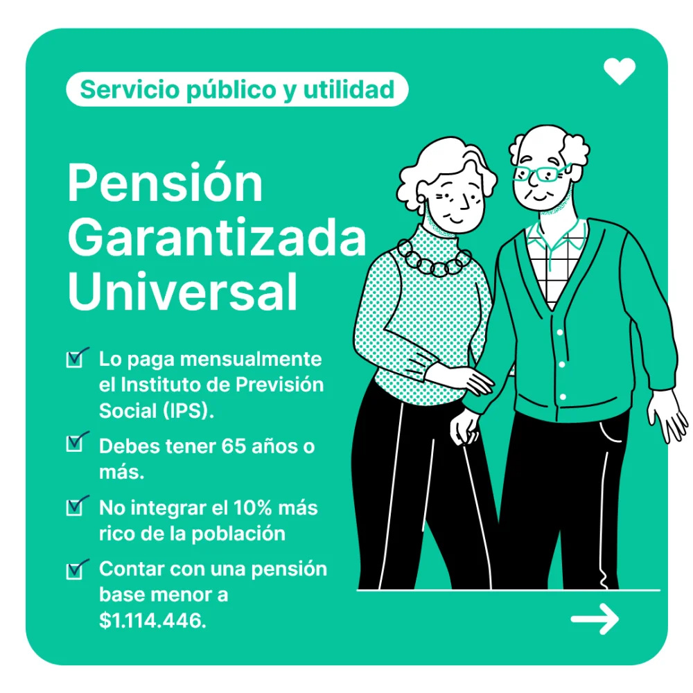 Descubre los Requisitos para Solicitar Subsidio de Adultos Mayores en Chile: ¡Asegura tu Bienestar Social Hoy!