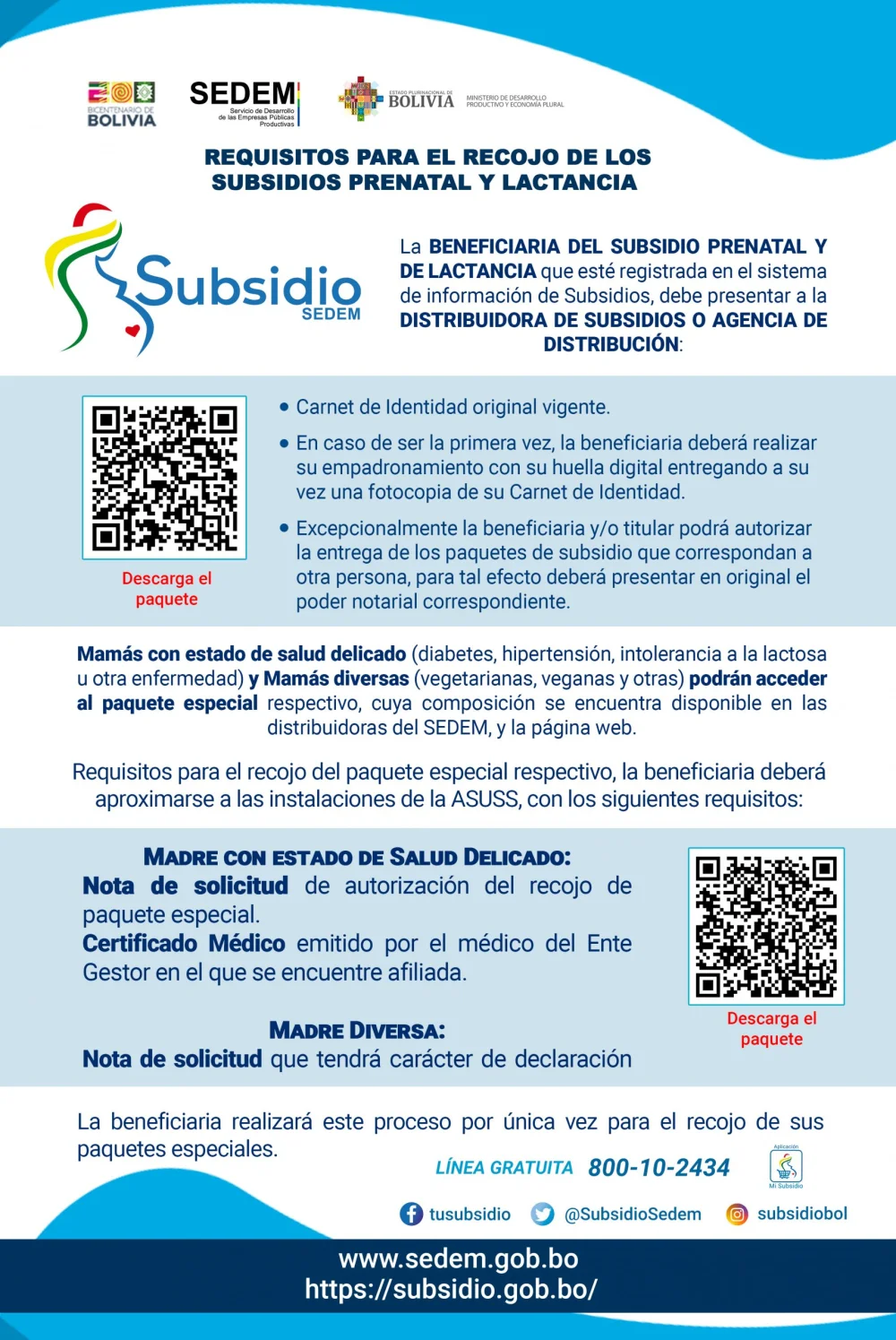 Todo lo que debes saber sobre los requisitos para solicitar el subsidio de lactancia en Ecuador