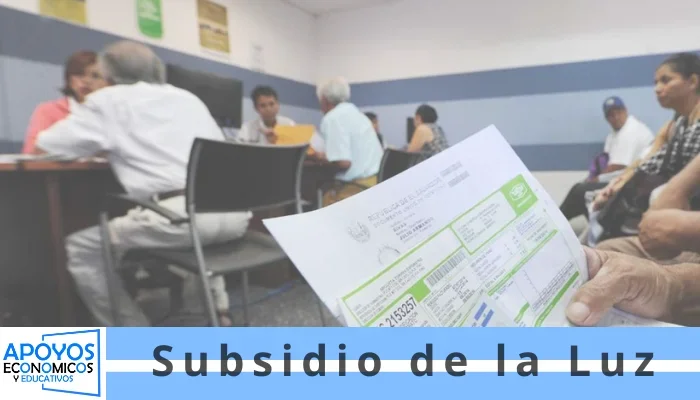 Todo lo que necesitas saber sobre los requisitos para solicitar subsidio de energía eléctrica en El Salvador