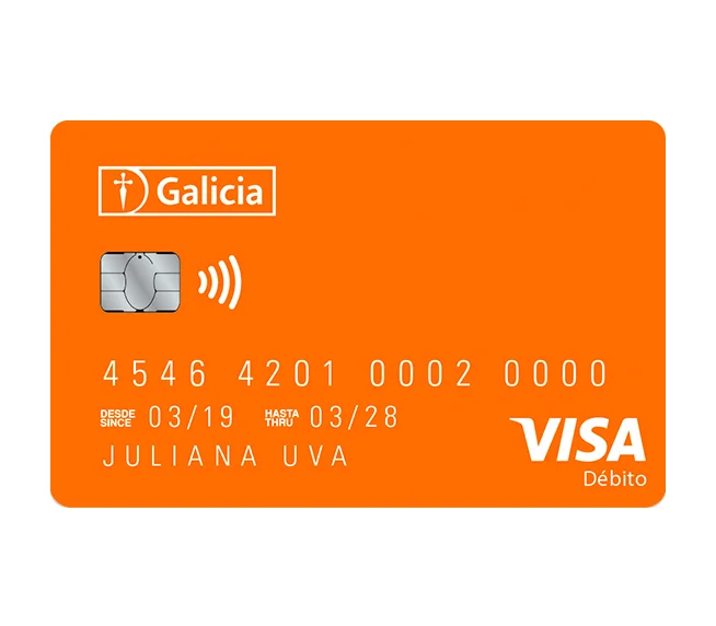 Guía completa: Requisitos para solicitar tarjeta de débito en Banco Galicia en 2022