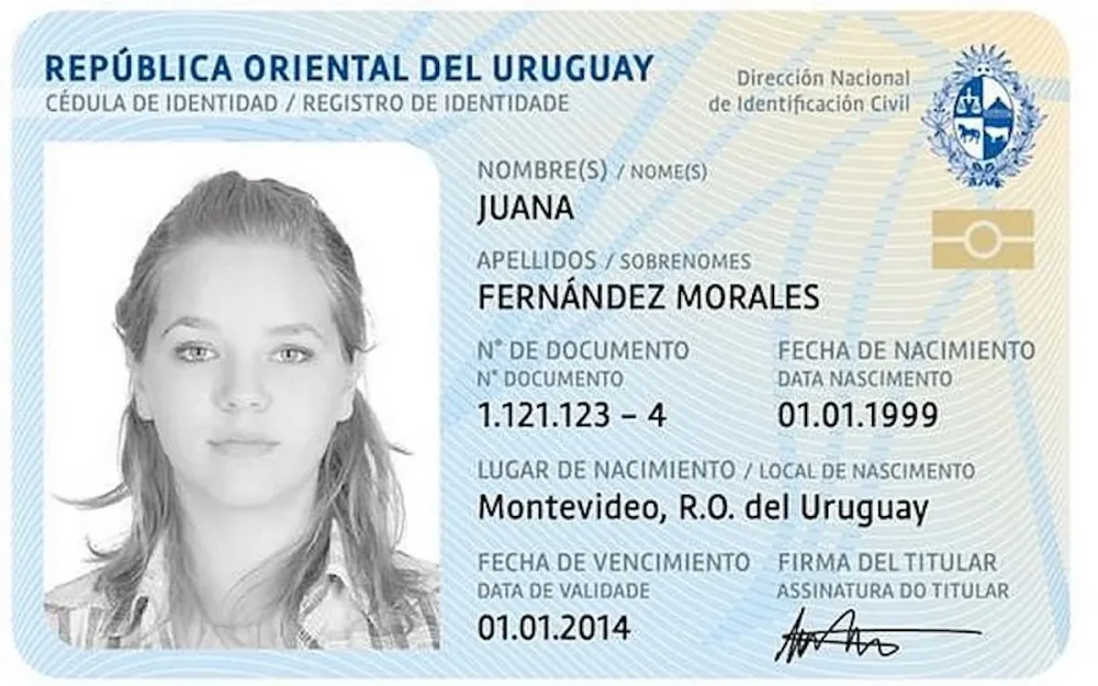 Todo lo que necesitas saber sobre los requisitos para solicitar la Tarjeta de Identificación Civil en Uruguay