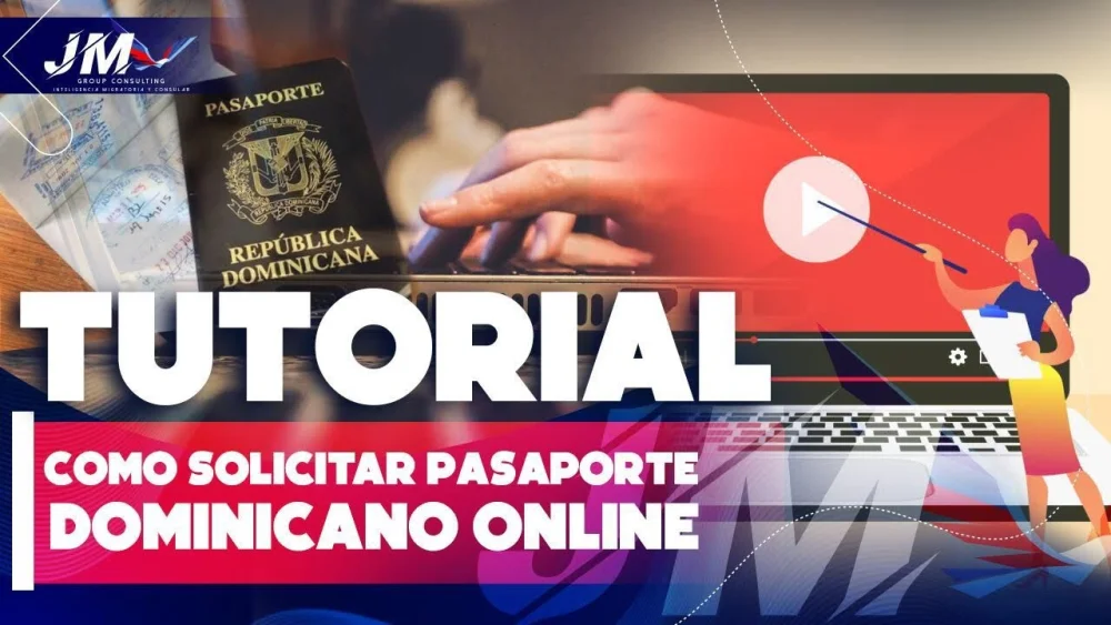 Guía completa de requisitos para solicitar un pasaporte en República Dominicana: ¡Trámites sencillos y paso a paso!