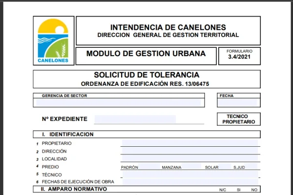 Guía Completa de Requisitos para Solicitar un Permiso de Construcción en Uruguay