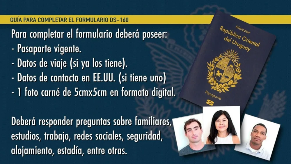Todo lo que necesitas saber sobre los requisitos para solicitar una Visa de Estudiante en Uruguay