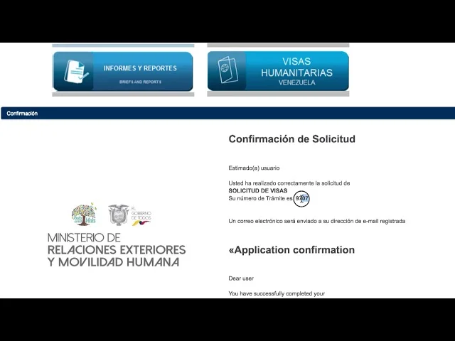 Guía completa de requisitos para solicitar visa de residencia temporal en Ecuador
