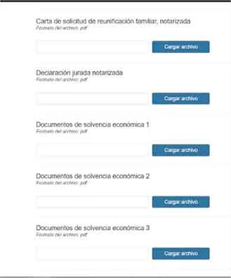 Todo lo que necesitas saber sobre los requisitos para la visa de reagrupación familiar en Chile
