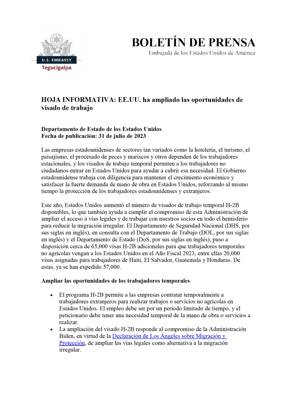 Guía completa sobre los requisitos para la visa de trabajo en educación física en Honduras