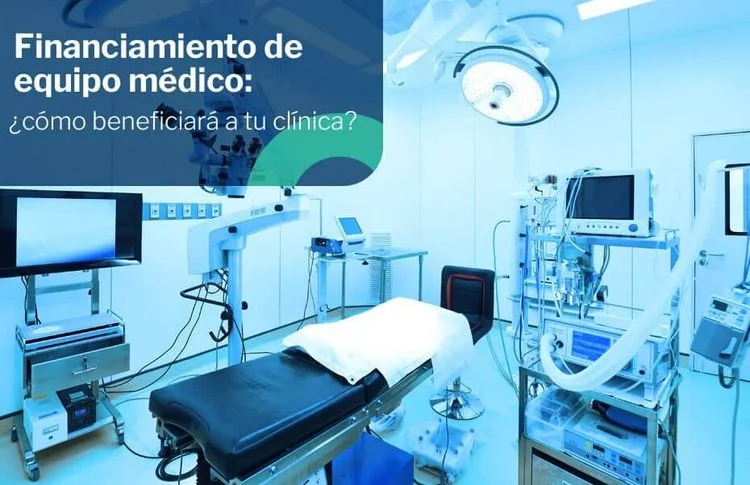 Guía definitiva: cómo solicitar crédito para adquirir equipo médico en México - ¡Sigue estos pasos!
