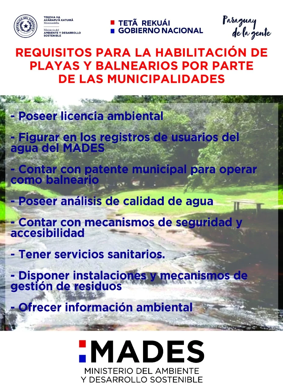 Guía completa: Solicitud de licencia ambiental en Paraguay paso a paso