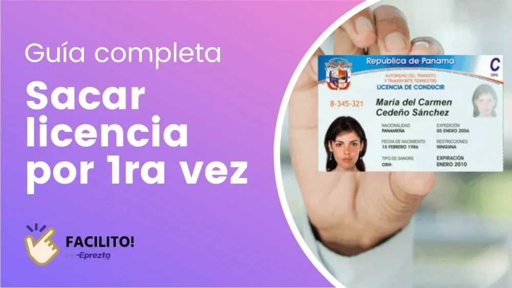 Guía paso a paso: Cómo solicitar una licencia de conducir en Panamá