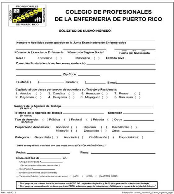 Guía Completa: Solicitud de Licencia de Enfermero en Puerto Rico y Requisitos Obligatorios