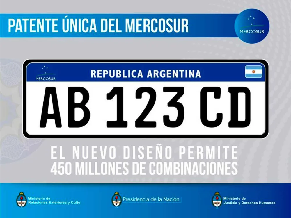 Guía completa para realizar la solicitud de patente de auto en Argentina: Paso a paso