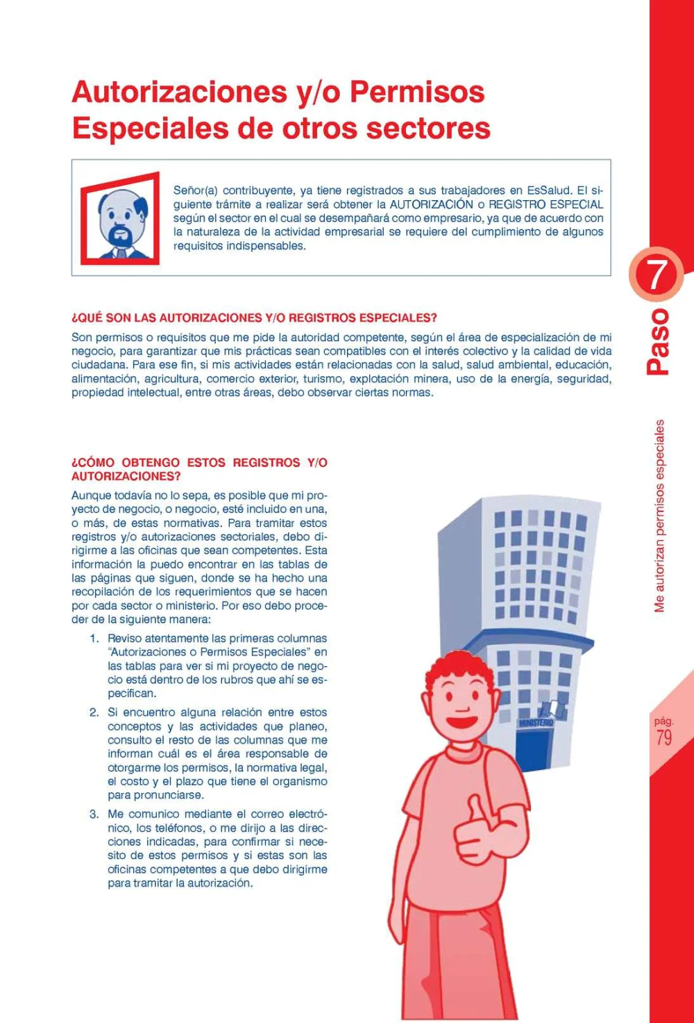 Guía completa para la solicitud de permiso de funcionamiento de establecimiento en Paraguay: requisitos y trámite paso a paso