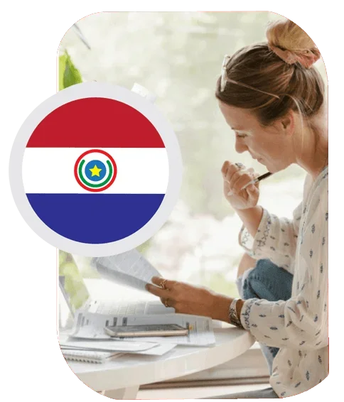 Guía paso a paso: Solicitud de permiso de residencia temporal en Paraguay ¡Conoce todos los detalles!