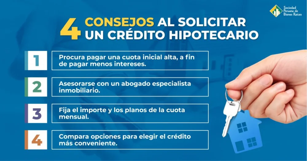Todo lo que necesitas saber sobre la solicitud de préstamo hipotecario en Perú: guía completa