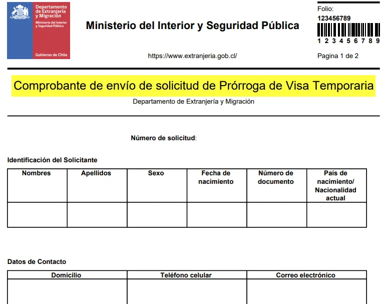 Guía completa: Cómo hacer la solicitud de prórroga de visa en Paraguay paso a paso