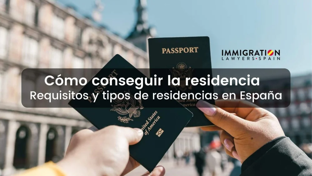 Guía completa: Cómo solicitar residencia permanente en España desde Venezuela paso a paso