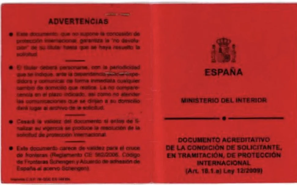 Guía completa: Solicitud de residencia temporal en España por razones humanitarias paso a paso