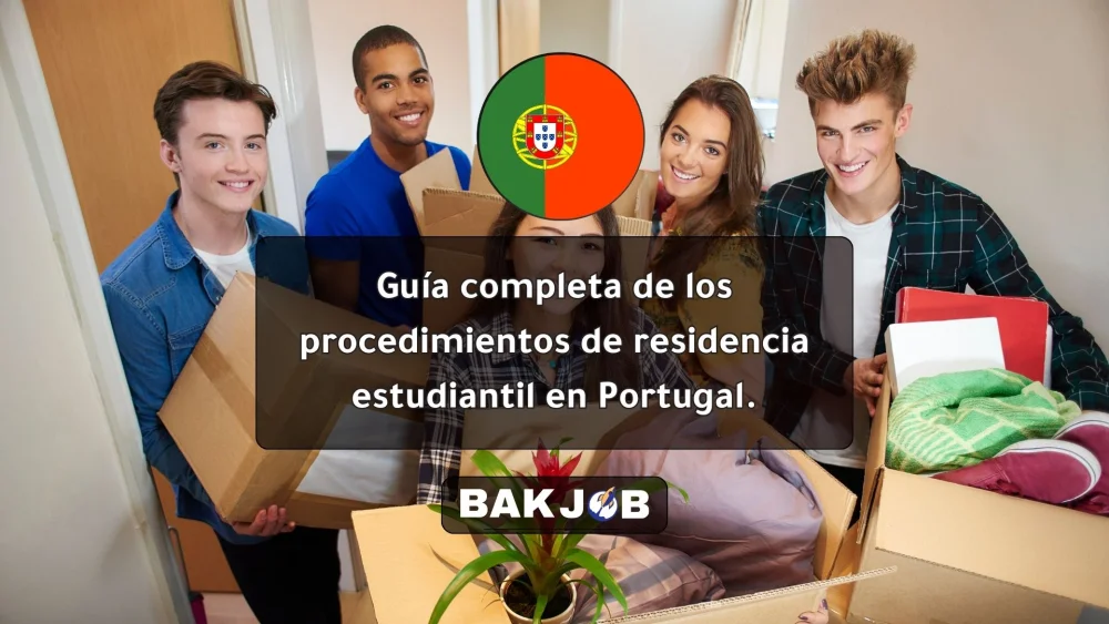 Guía completa: Solicitud de residencia temporal en Portugal para estudiantes extranjeros paso a paso