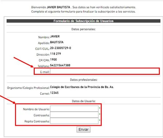 ¡Aprende cómo hacer una solicitud de turno en el Registro de la Propiedad Inmueble en Argentina de manera efectiva!