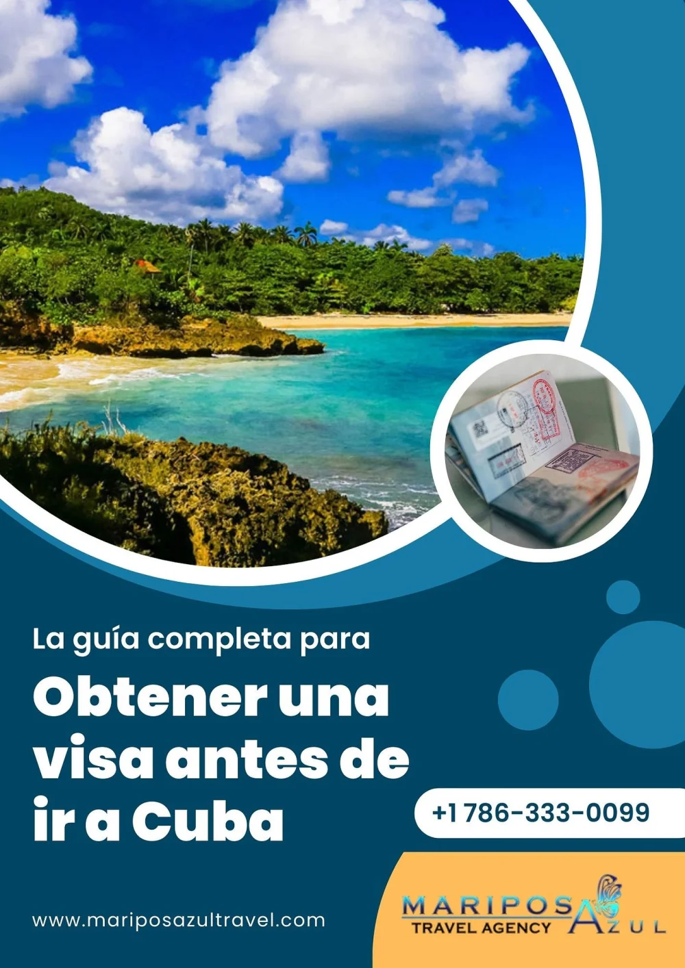 Guía completa para solicitar una visa de negocios en Cuba: todo lo que necesitas saber