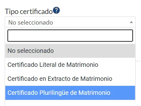 Guía completa para solicitar el certificado de matrimonio plurilingüe en España: ¡Aprende cómo obtenerlo!