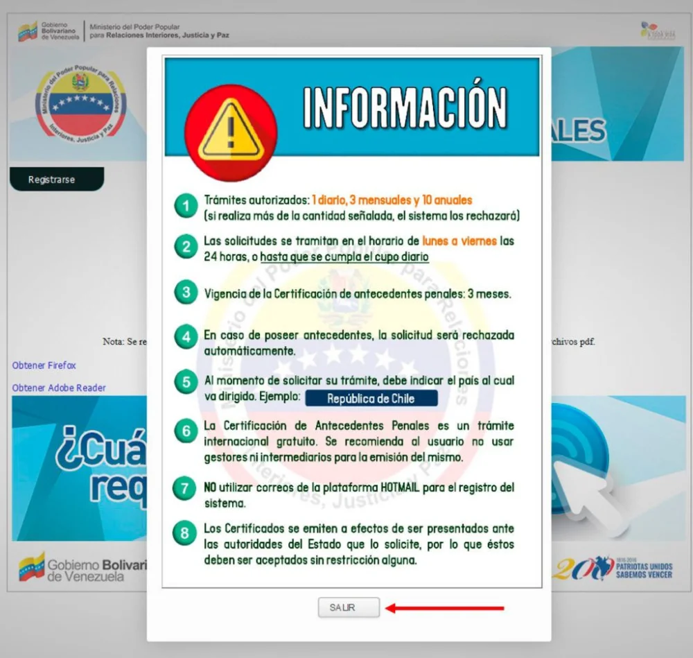 Guía Completa para la Solicitud del Certificado de No Antecedentes Penales en el Extranjero: Todo lo que Necesitas Saber