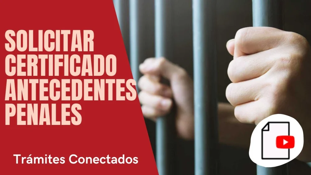 Guía paso a paso: Cómo solicitar el certificado de penales en línea en España