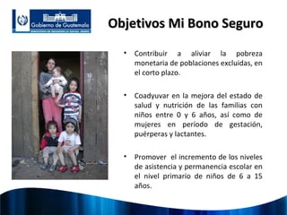 Guía completa: cómo solicitar y requisitos del bono seguro de vida para niños y jóvenes en Guatemala