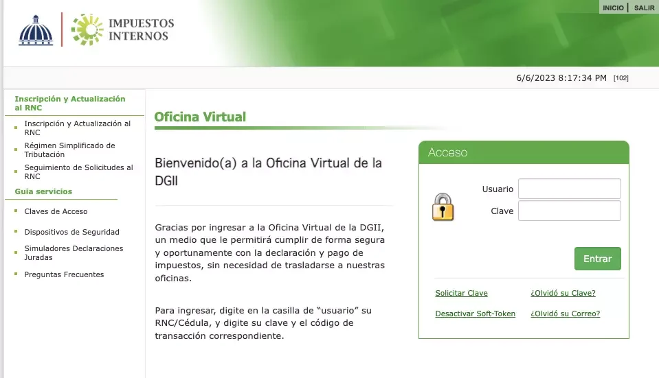 Guía completa para tramitar la Certificación de Solvencia Tributaria en la República Dominicana: ¡Sigue estos pasos!