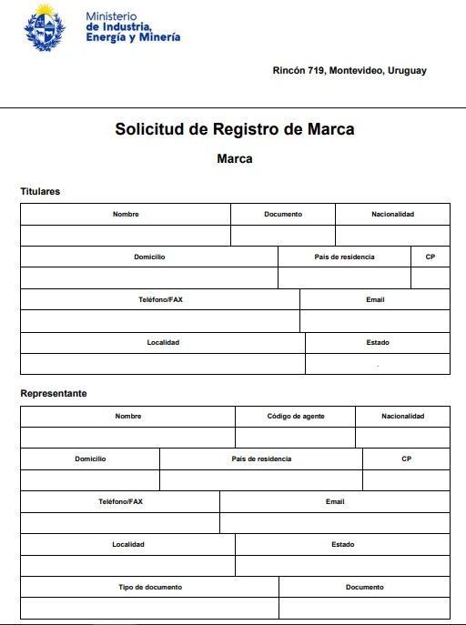 Guía completa para el trámite del Certificado No Inscripción de Marcas Colectivas en Uruguay