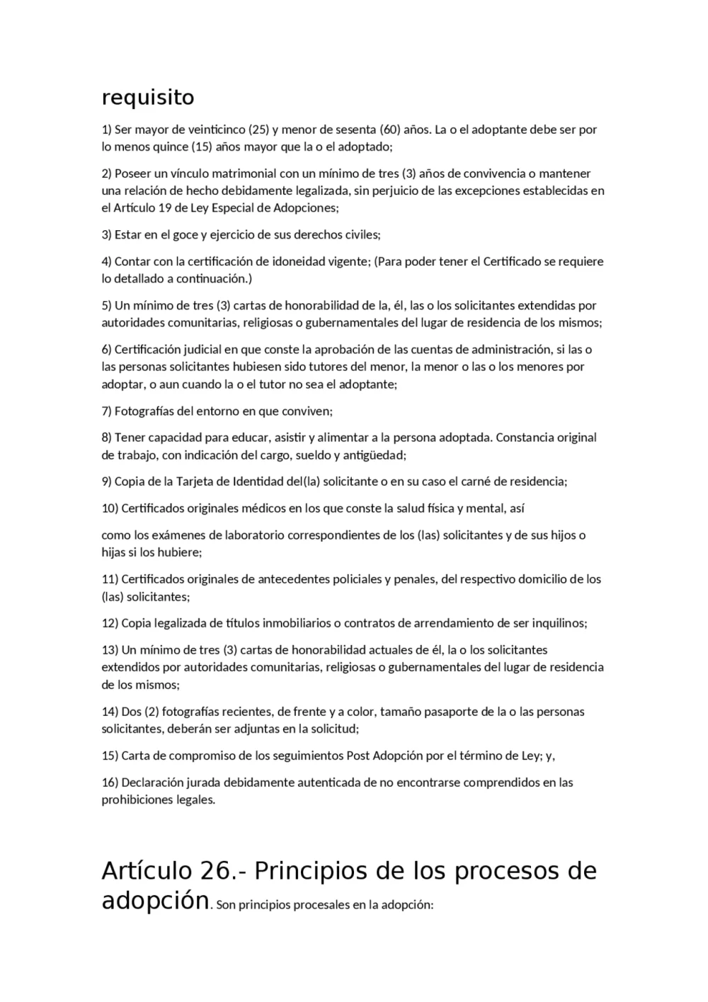Guía Completa: Trámite de Adopción en Argentina - Procedimiento Detallado y Requisitos