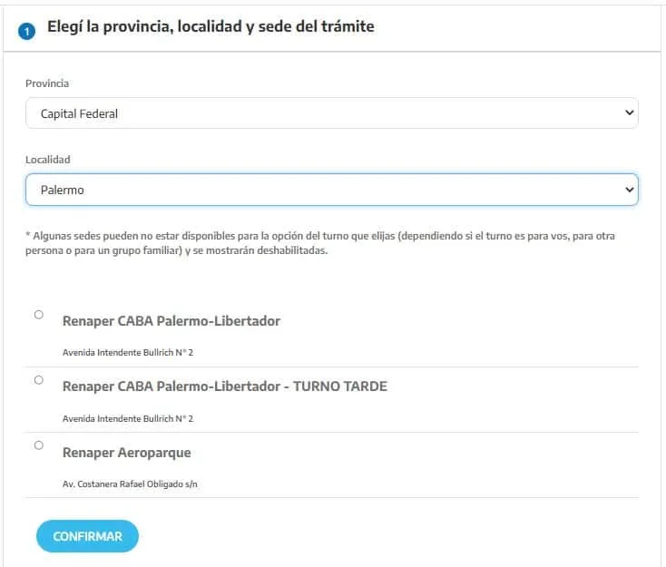 Guía paso a paso: Trámite de cambio de domicilio en el DNI en Argentina