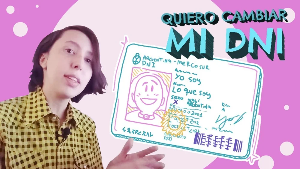 Guía completa: Cómo realizar el trámite de cambio de género en el DNI en Argentina paso a paso