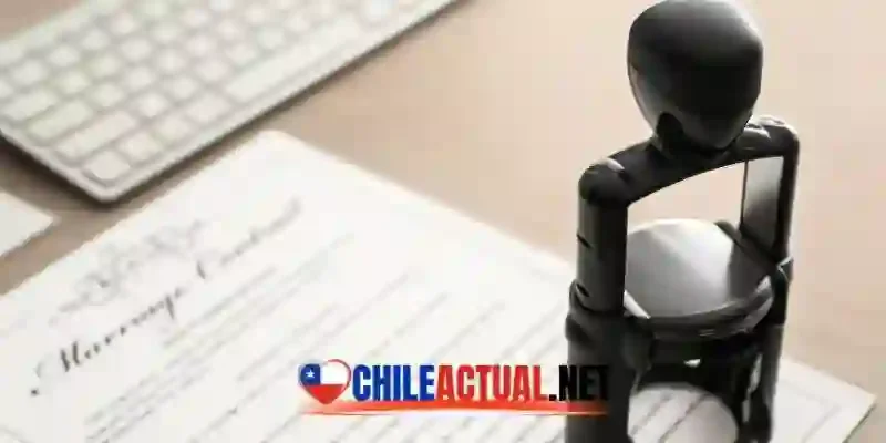 Guía Paso a Paso para el Trámite de Cambio de Régimen Matrimonial en Chile: Todo lo que Necesitas Saber