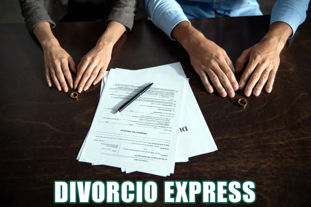 Divorcio express en Argentina: Guía paso a paso para realizar el trámite con éxito