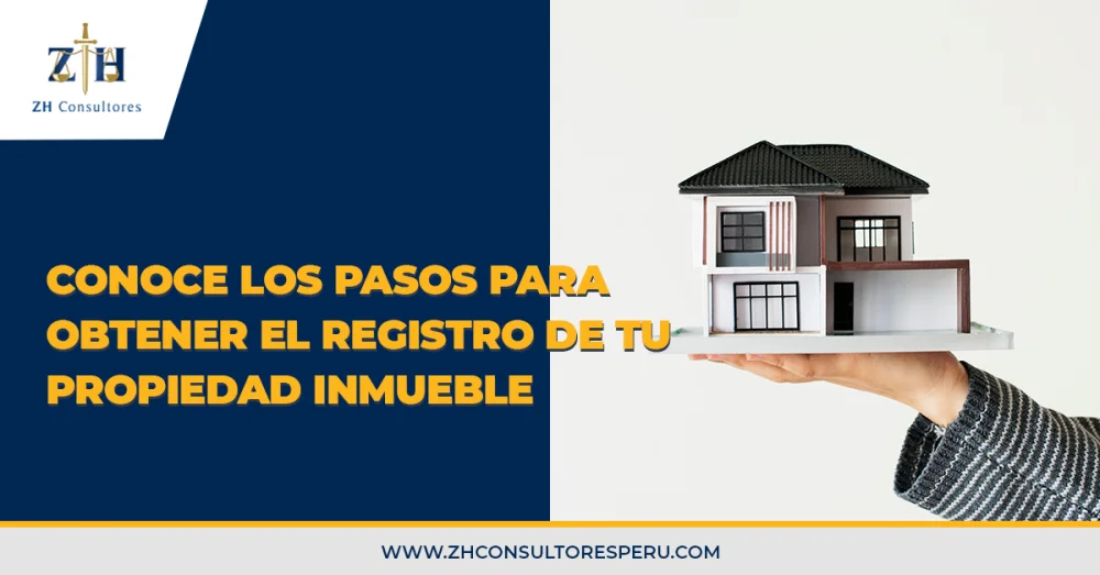 Guía paso a paso: Trámite de inscripción de predio en Registros Públicos en Perú