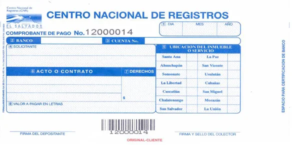Guía completa: Trámite de inscripción en el CNR para obtener NIT en El Salvador