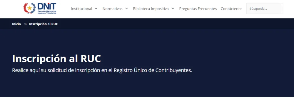 Guía completa: Trámite de inscripción en el Registro Civil en Paraguay paso a paso