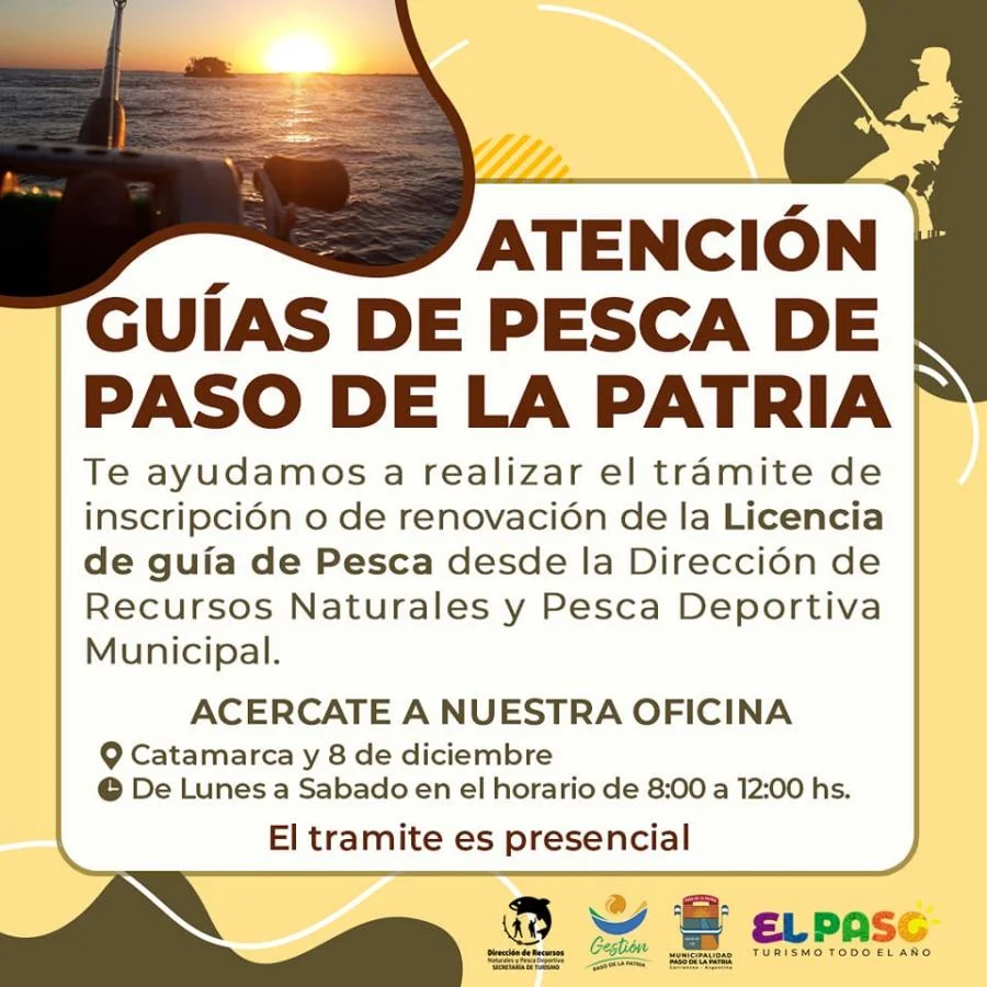 Guía completa: Trámite de licencia de pesca deportiva en Guatemala paso a paso