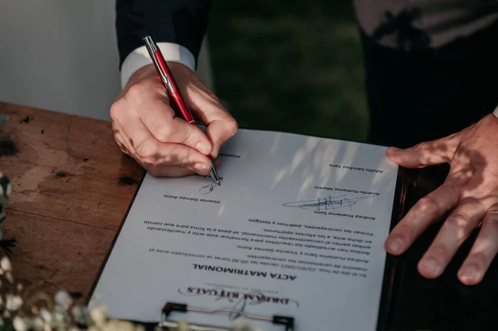 Guía completa: Trámite de matrimonio civil en Paraguay, ¡descubre los pasos y requisitos para casarse!