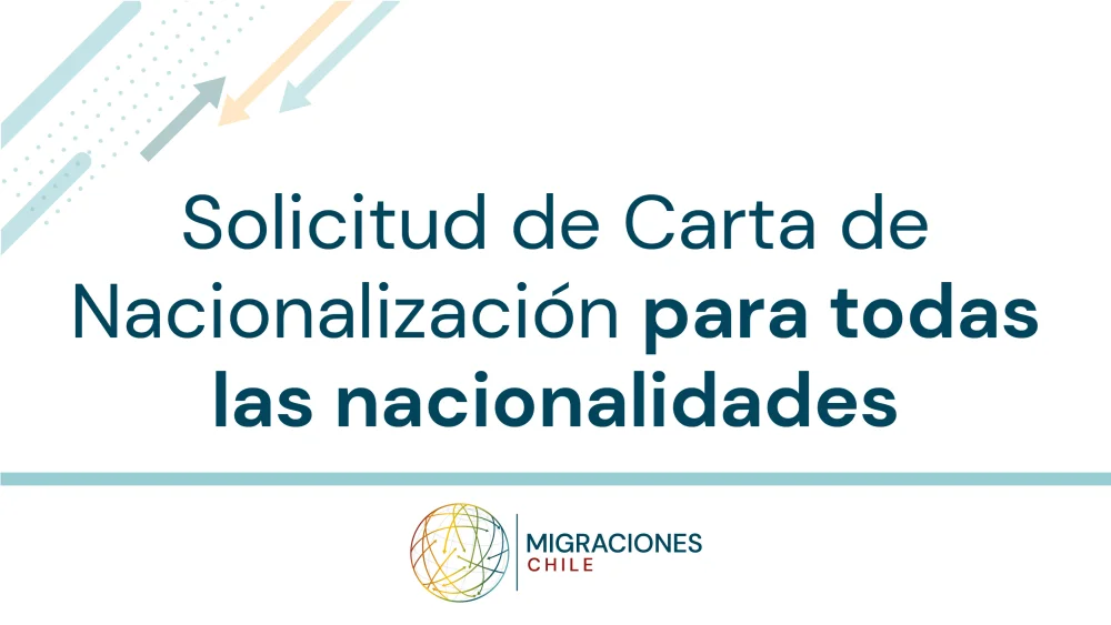 Guía completa: trámite de nacionalización en Chile paso a paso sin errores