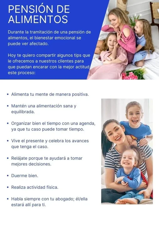 Guía paso a paso para el trámite de pensión alimenticia en Chile: ¡Asegura el futuro de tus hijos!