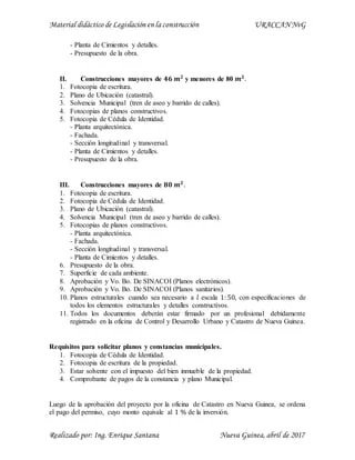 Guía completa para el trámite de permiso de trabajo de extranjeros en construcción de viviendas sociales en Nicaragua