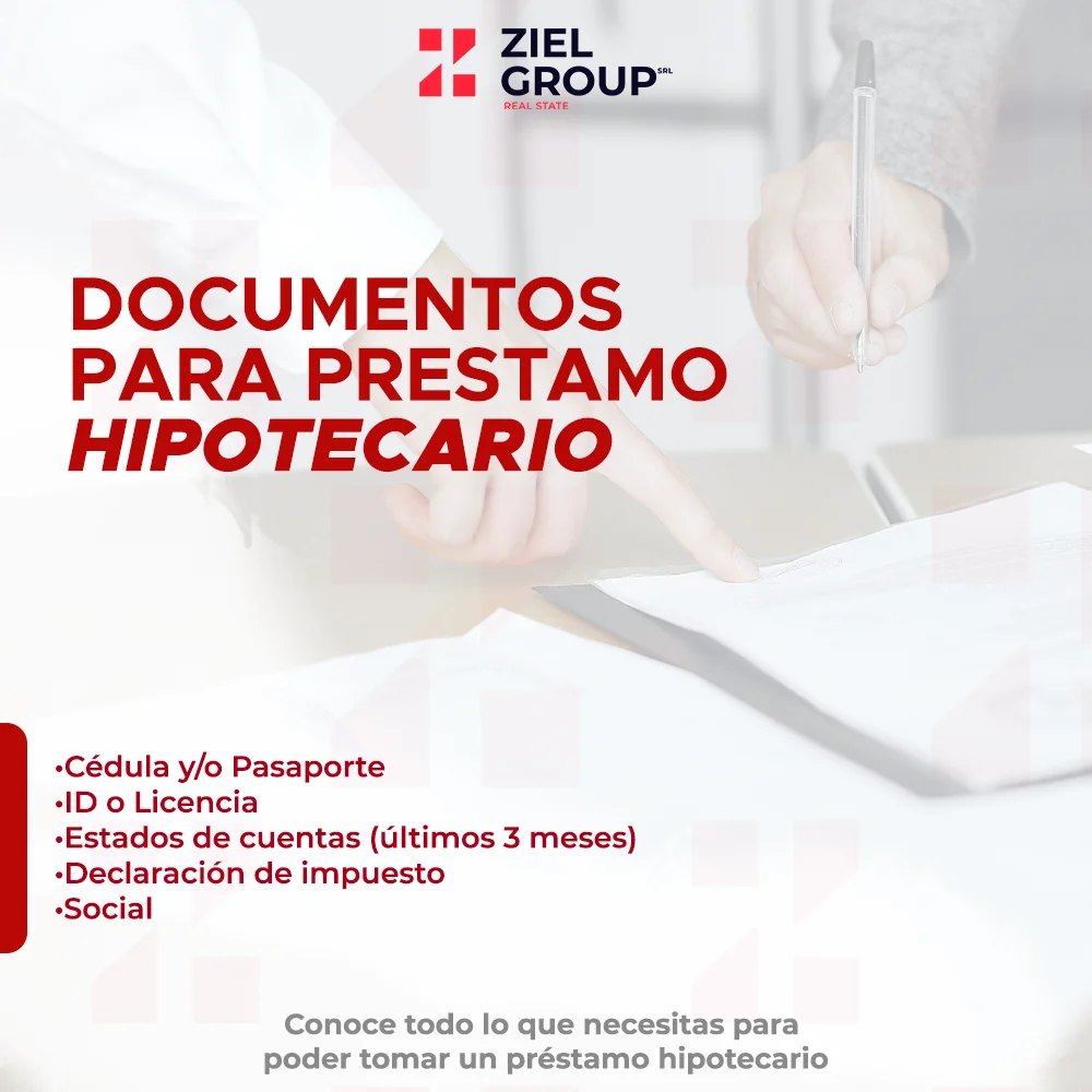 Guía Completa: Trámite de Préstamo Hipotecario en la República Dominicana - Todo lo que Debes Saber