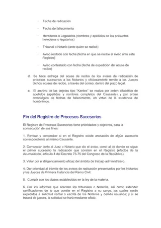 Guía completa: Trámite de reclamación de herencia en Guatemala paso a paso
