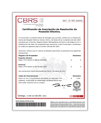 Guía completa: Trámite del Certificado de No Inscripción de Hipotecas en Uruguay paso a paso