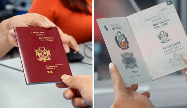 Guía completa: Trámite del pasaporte electrónico en Perú paso a paso