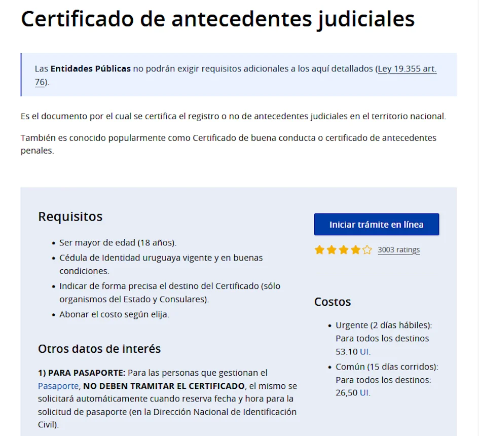 Guía Completa: Trámite del Permiso de Trabajo en Uruguay Paso a Paso