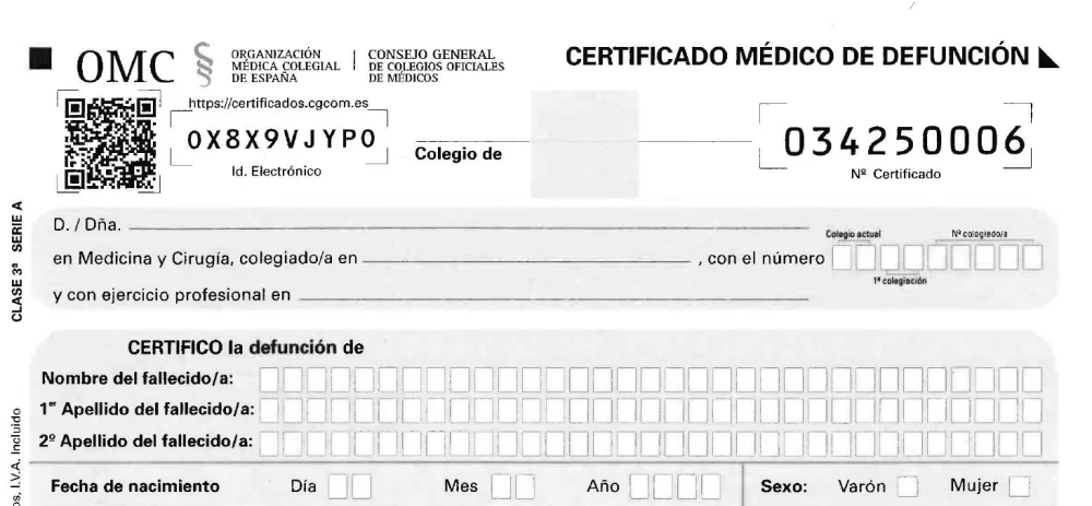 Guía completa: Trámite de Registro de Defunción en Uruguay paso a paso